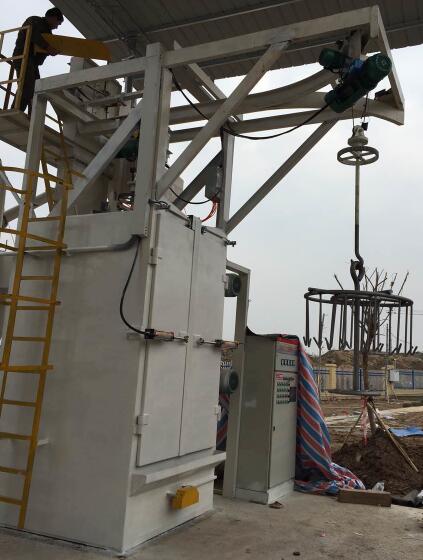 江蘇拋丸機除銹設(shè)備 6 2 6