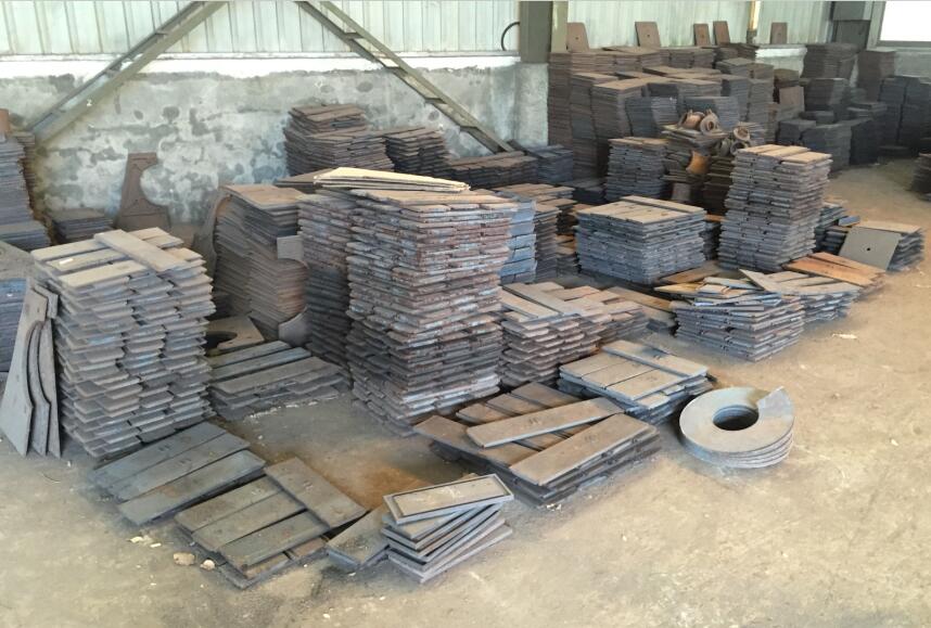 如何維護拋丸機的葉片？ 2