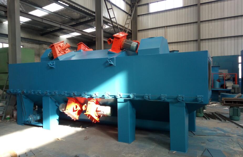 江蘇拋丸機(jī)除銹設(shè)備 浙江衢州:通過式拋丸機(jī)廠家的忠告附上十二條驗收標(biāo)準(zhǔn)