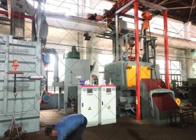 你知道廠家是如何把一臺臺拋丸機制造出來的嗎？