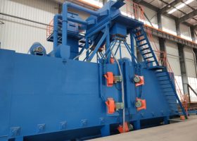 通過式拋丸機(jī)多少錢一臺？2-12-16拋頭/拋丸器，品種齊全