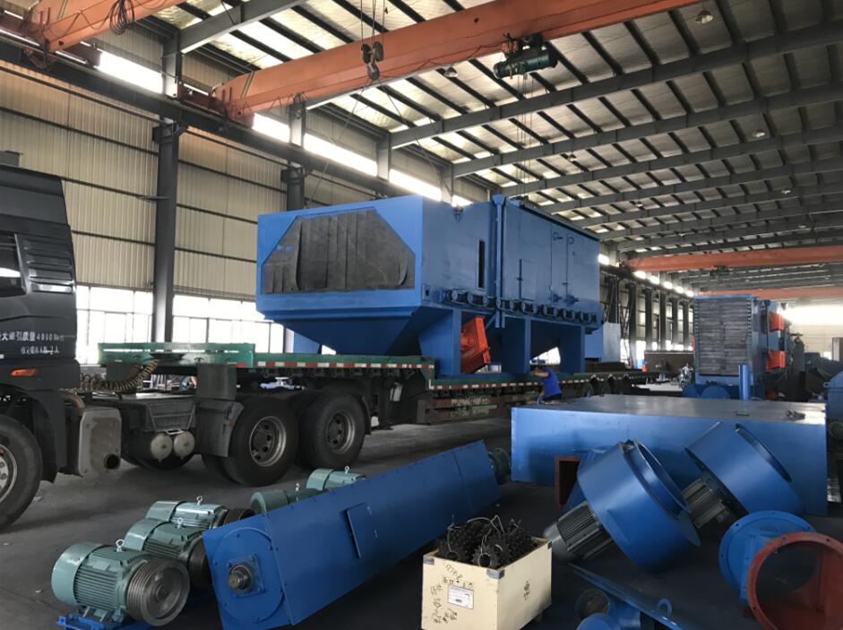 江蘇拋丸機除銹設(shè)備 質(zhì)量出效益,鹽城拋丸機品質(zhì)保證國際化