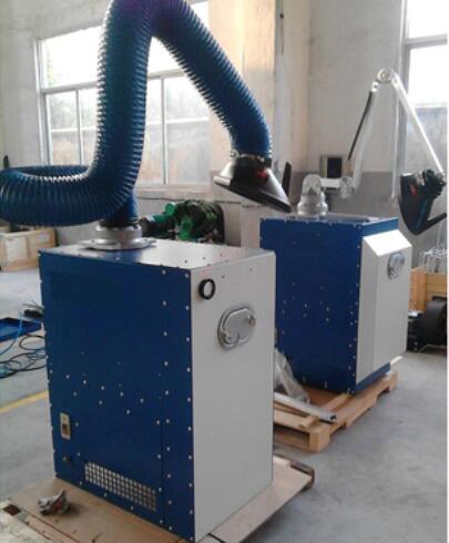 江蘇拋丸機除銹設(shè)備 焊煙除塵器有哪些解決方案及用途